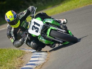 David Bell Esses ER6 Kawasaki ER6 David Bell Racing
