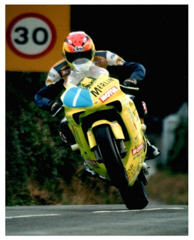 Manx GP 2003 Rhencullen3 David Bell MGP 2003