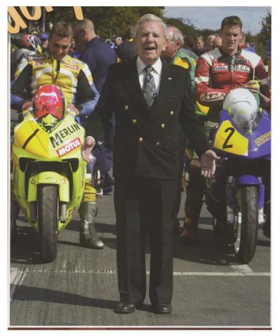 MGP03 with Norman Wisdom