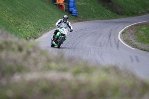 OM 410 Spring Nat Backing it in